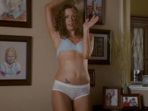 Rebecca HallSexy in Lay the Favorite