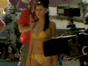 Reem KhericiSexy in OSS 117 - Lost in Rio