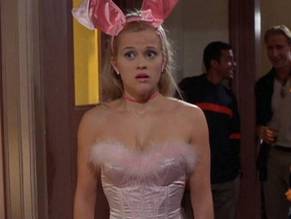 Reese WitherspoonSexy in Legally Blonde