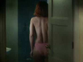 Bates motel nudity