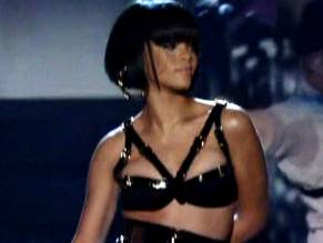 RihannaSexy in MTV Movie Awards