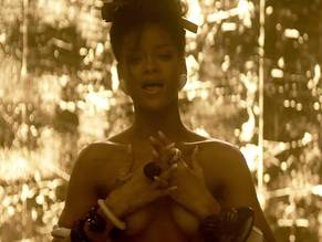 RihannaSexy in Where Have You Been