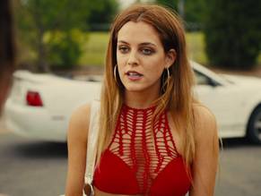 Riley KeoughSexy in American Honey