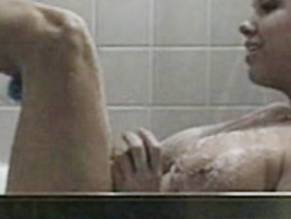 Robin Denise BrownSexy in Shower of Blood