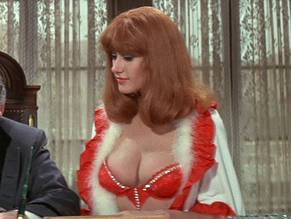 Robyn HiltonSexy in Blazing Saddles