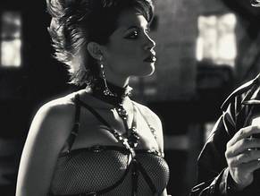 Rosario DawsonSexy in Sin City