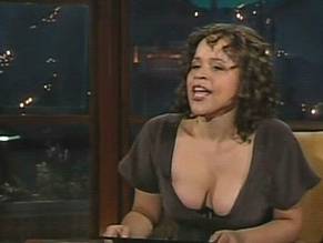 Rosie PerezSexy in The Late Late Show with Craig Kilborn