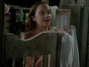 Ruth WilsonSexy in The Affair