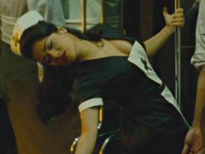 Salma HayekSexy in Across the Universe
