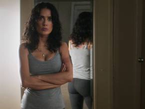 Salma HayekSexy in Everly