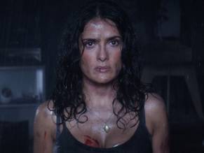 Salma HayekSexy in Everly