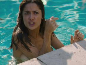 Salma Hayek Naked Movie Scene