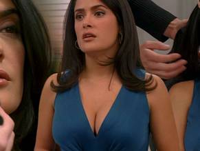 Salma HayekSexy in Ugly Betty
