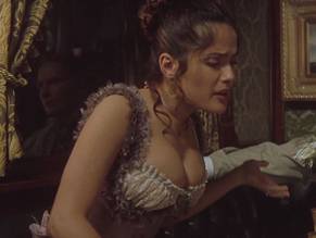 Salma HayekSexy in Wild Wild West