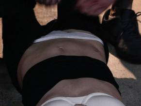 Sarah ButlerSexy in I Spit on Your Grave: Vengeance is Mine