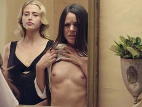 Sarah butler topless