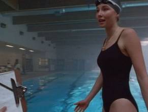 Sarah ChalkeSexy in I've Been Waiting for You