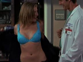 Sarah ChalkeSexy in Scrubs