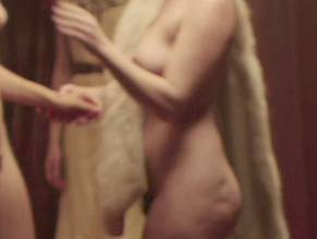 Sarah french naked