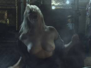 Watchmen Nude Scenes
