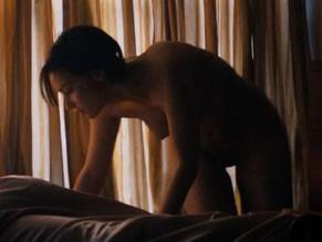 Sarah GadonSexy in Octavio Is Dead