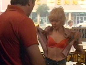Sarah KennedySexy in The Working Girls