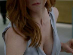 Sarah Rafferty Leaked