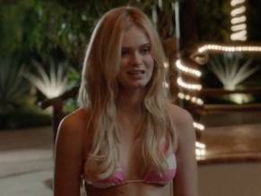 Sara Paxton Nude Scene