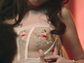 Sara Pinzon Sexy in Eva Lasting