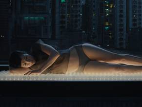 Scarlett JohanssonSexy in Ghost in the Shell