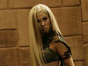 Selina LoSexy in The Scorpion King 3: Battle for Redemption