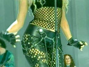 ShakiraSexy in Sexiest Rock Stars