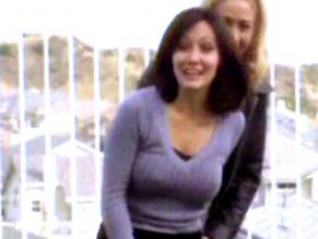 Shannen DohertySexy in Friends 'Til the End