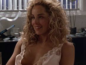 Sharon StoneSexy in Total Recall