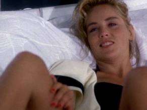 Sharon StoneSexy in Where Sleeping Dogs Lie