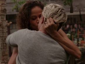 Sherri SaumSexy in The Fosters