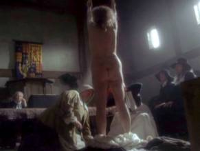 Shirley MacLaineSexy in Salem Witch Trials