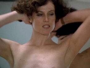 Young sigourney nude weaver 41 Hottest