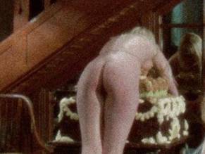 Solange Blondeau  nackt