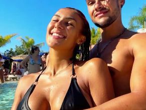Solene Favreau Sexy in Below Deck