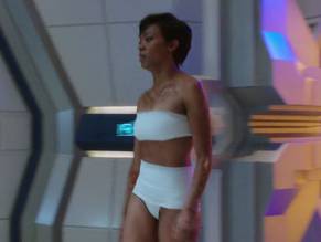 Naked sonequa martin-green Search Results