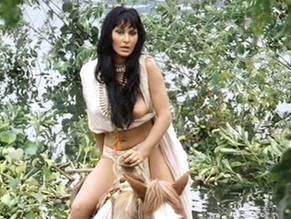 Sonia InfanteSexy in The Treasure of the Amazon