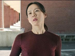  alt="Ye-jin Son Sexy in No Other Choice"