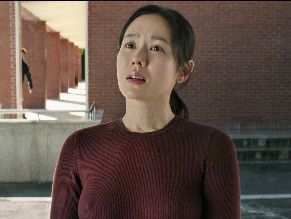  alt="Ye-jin Son Sexy in No Other Choice"
