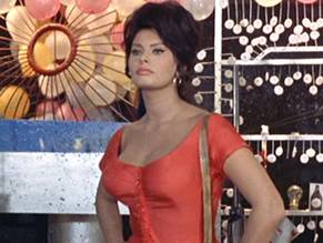Sophia LorenSexy in Boccaccio '70