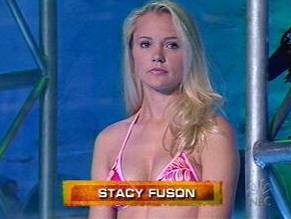 Nackt  stacy fuson Stacy Fuson