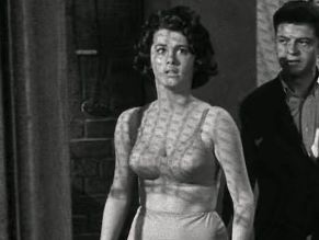 Stefanie Powers Sexy in Experiment In Terror