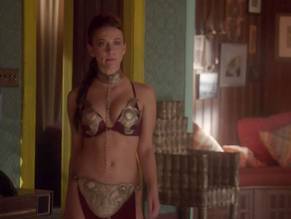 Stella MaeveSexy in The Magicians