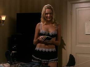 Sunny MabreySexy in Rules of Engagement