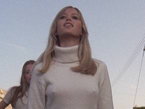 Susan GeorgeSexy in Straw Dogs